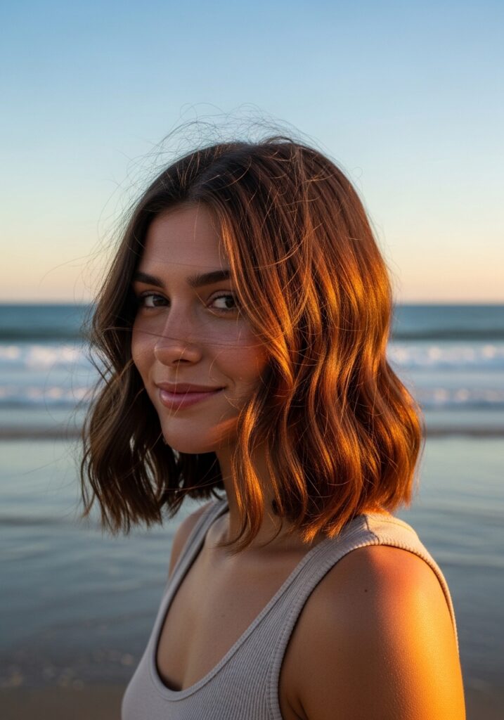 8. Quick Beach Waves