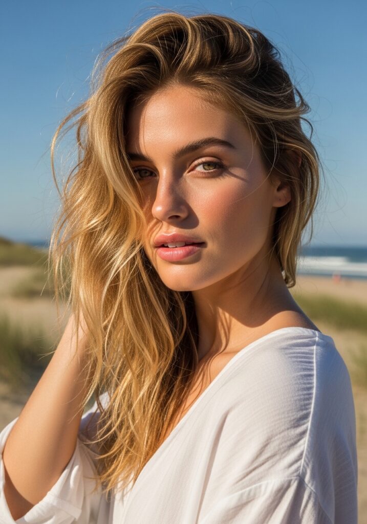 Beachy Waves