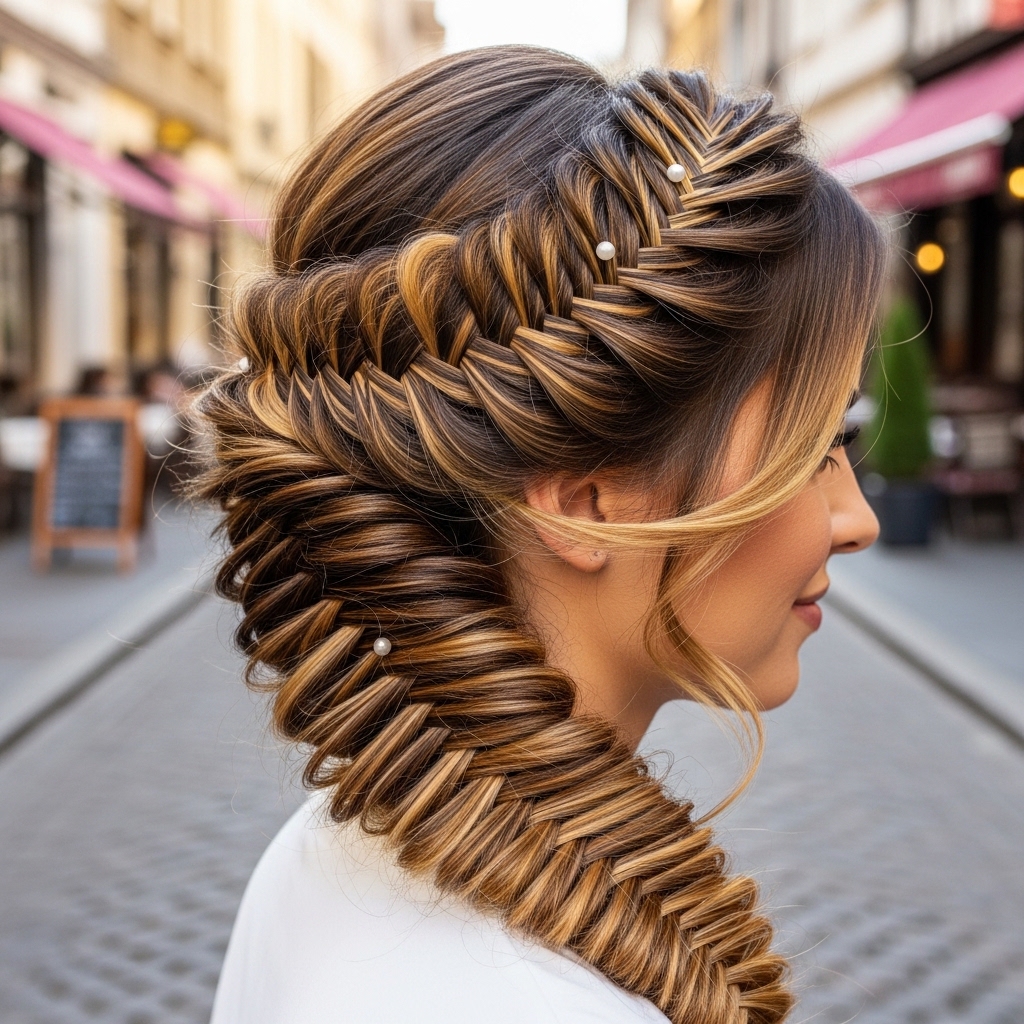 Beautiful Braided Hairstyles That Never Go Out of Style