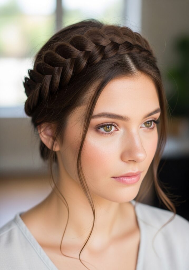 Braided Crown