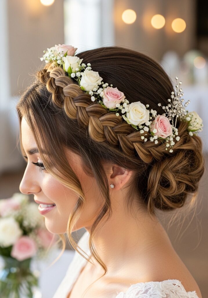 Braided Crown