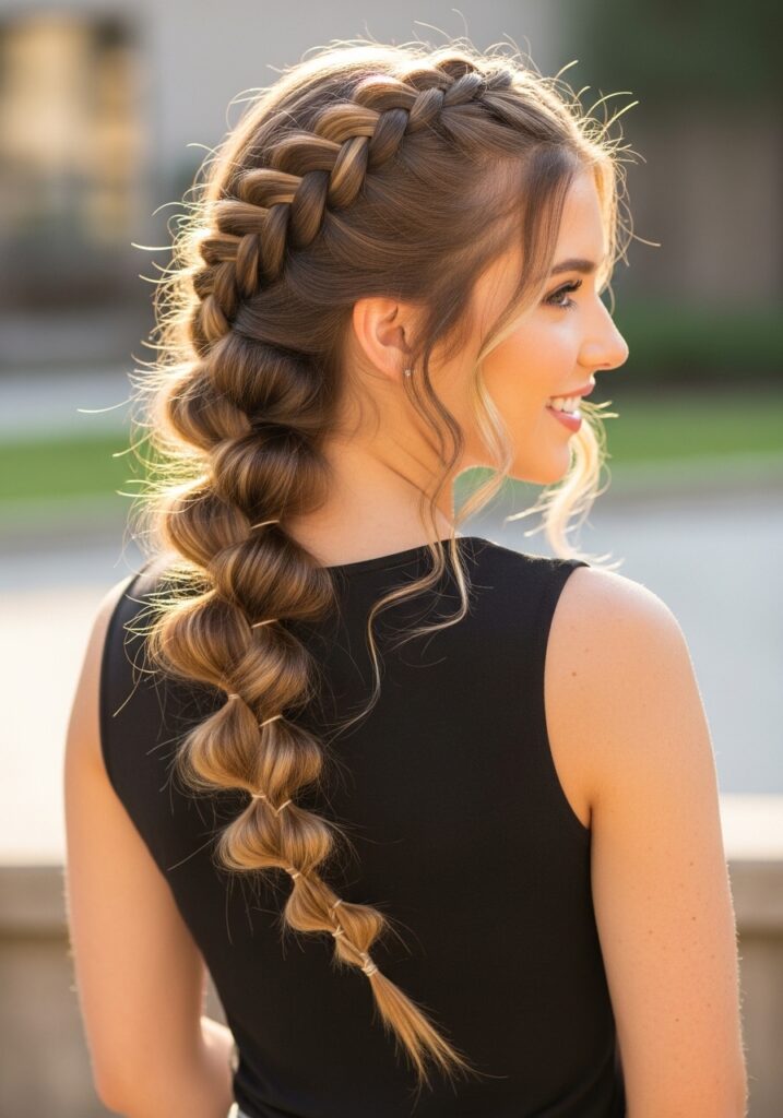 Bubble Braid