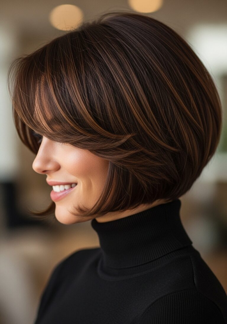 20 Chic Short Hairstyles That Are Trending on Pinterest