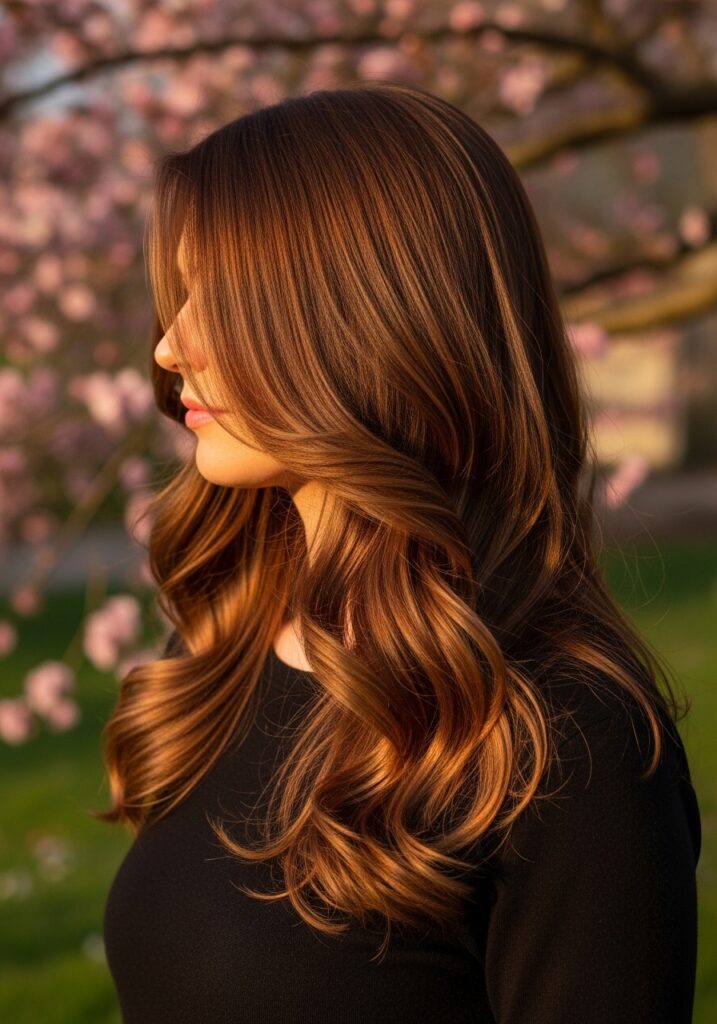 Cinnamon Spice Brown