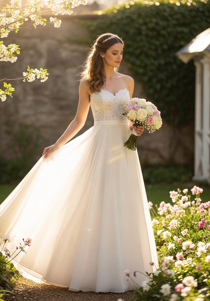 Convertible Bridal Dresses
