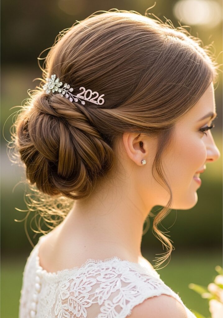 Elegant French Twist