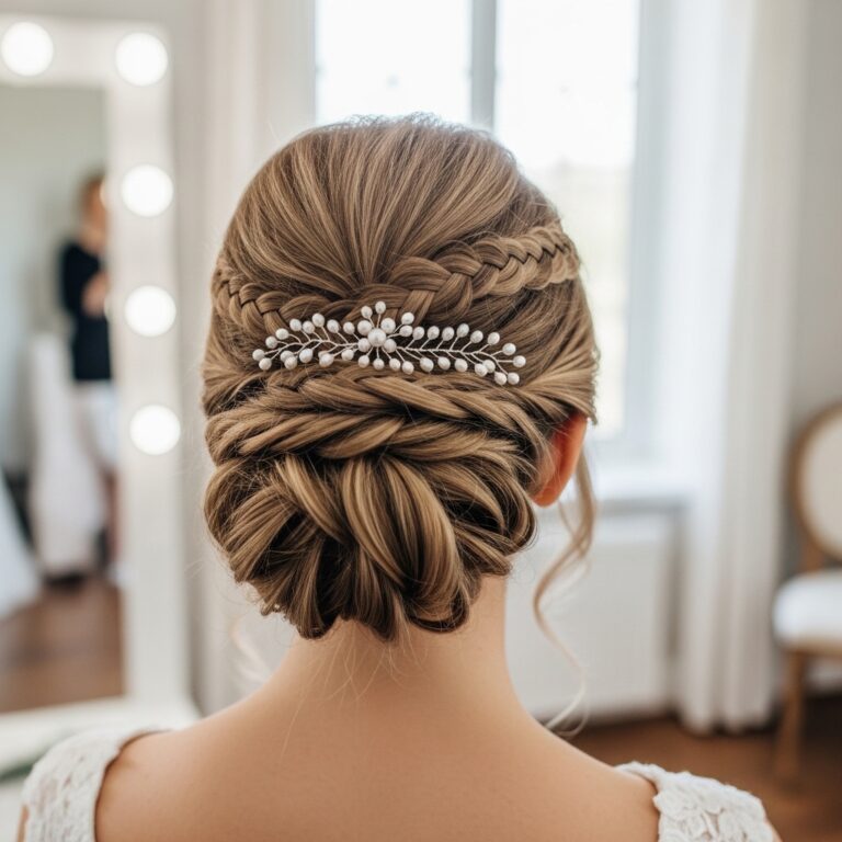 28 Elegant Wedding Hairstyles for Brides in 2026