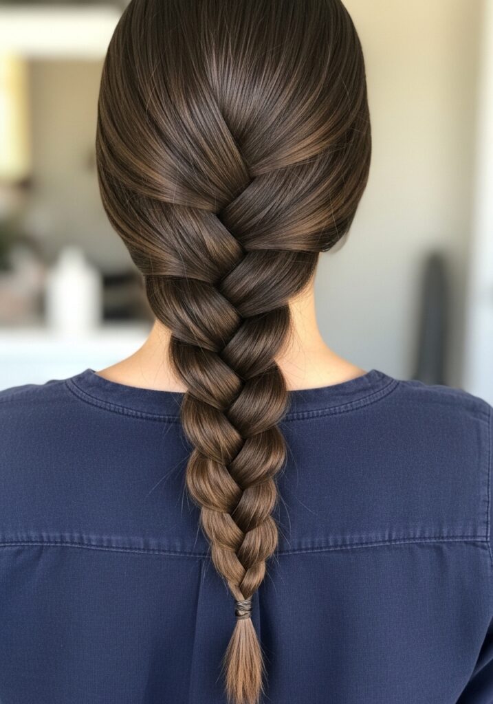 Five-Strand Braid
