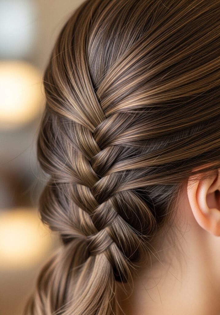 Four-Strand Braid