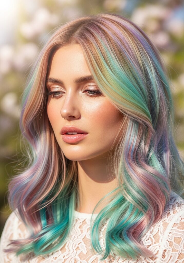 Gorgeous Spring Hair Colors You’ll Want to Try in 2026