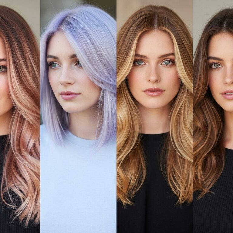 20 Gorgeous Spring Hair Colors You’ll Want to Try in 2026