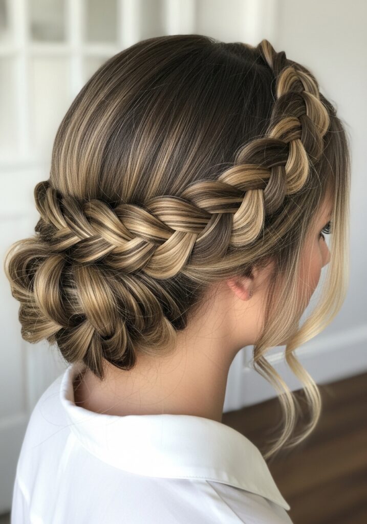 Halo Braid
