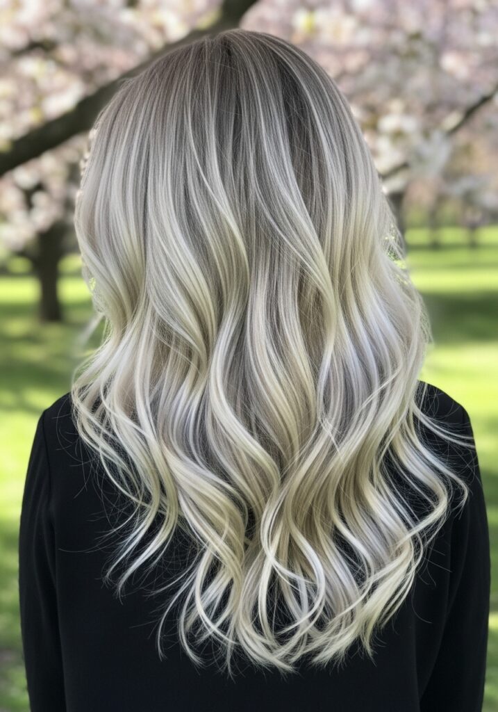 Icy Beige Blonde