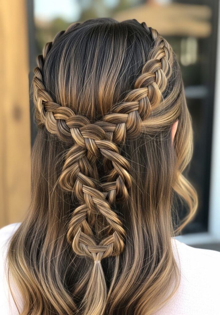 Infinity Braid