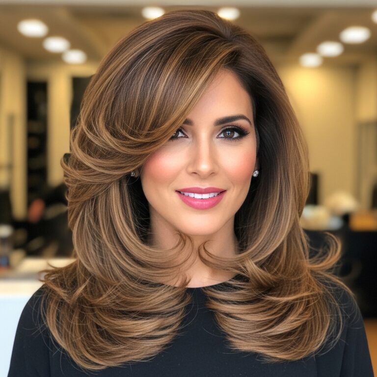 21 Soft Layered Hairstyles That Add Instant Volume