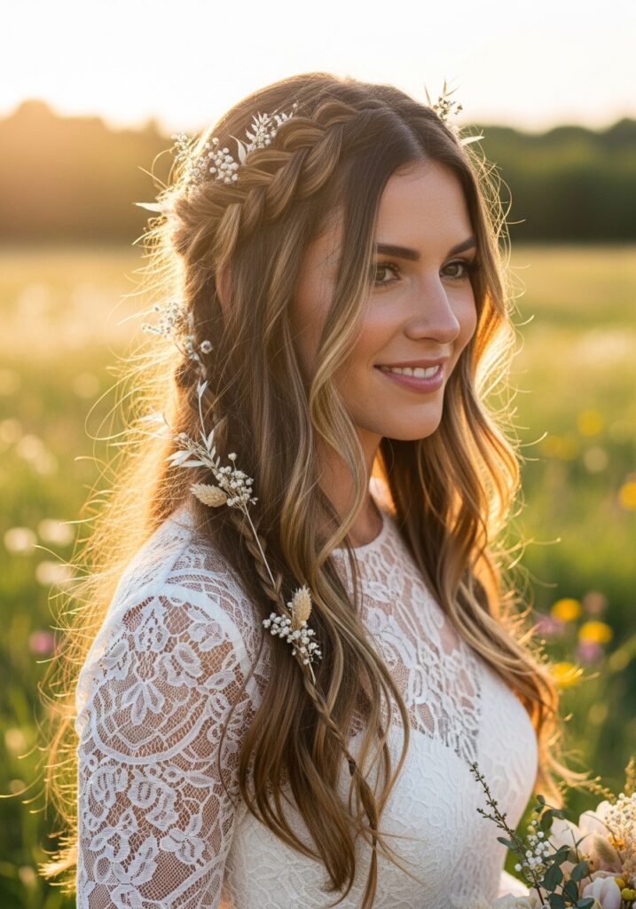 Loose Boho Waves