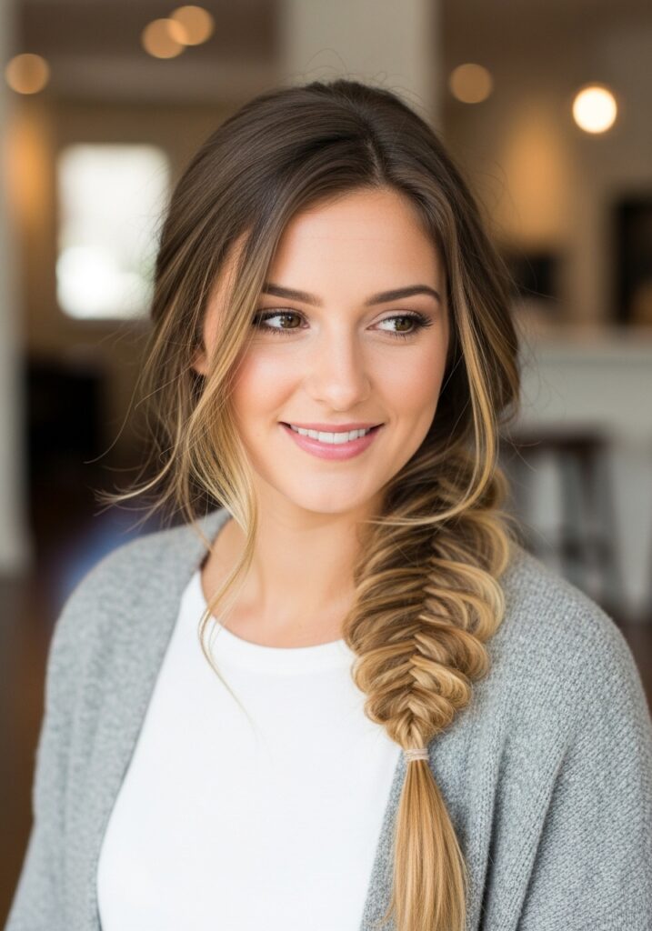 Loose Everyday Braid