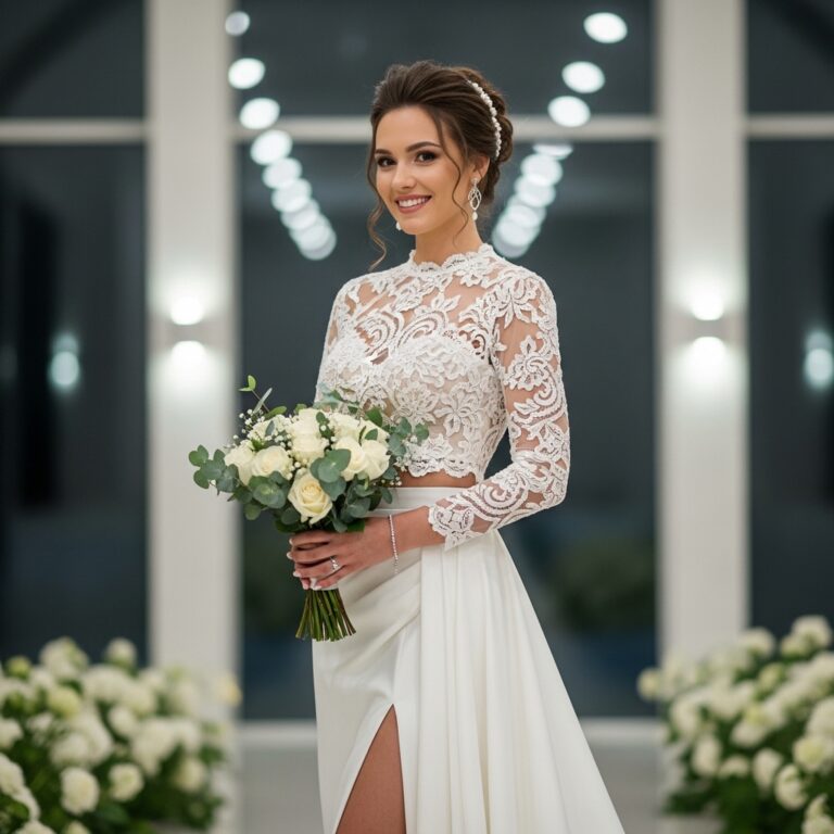 30 Modern Bridal Outfit Trends That Will Dominate Weddings in 2026