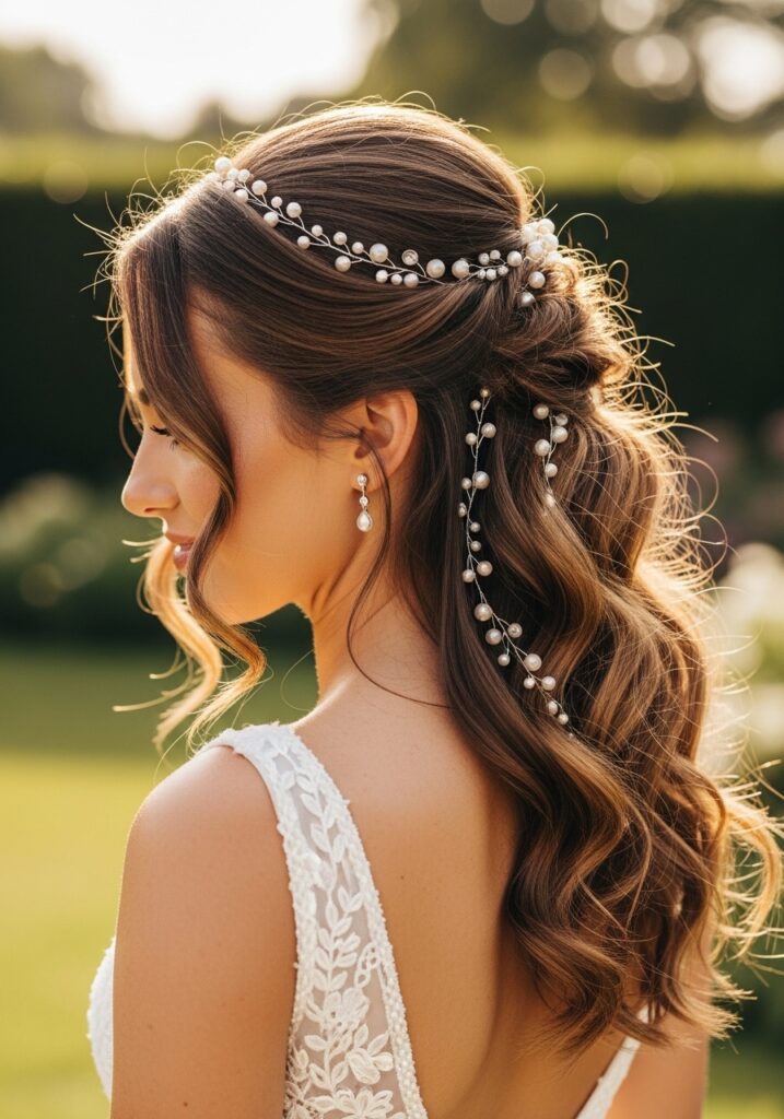 Pearl Accessorized Waves