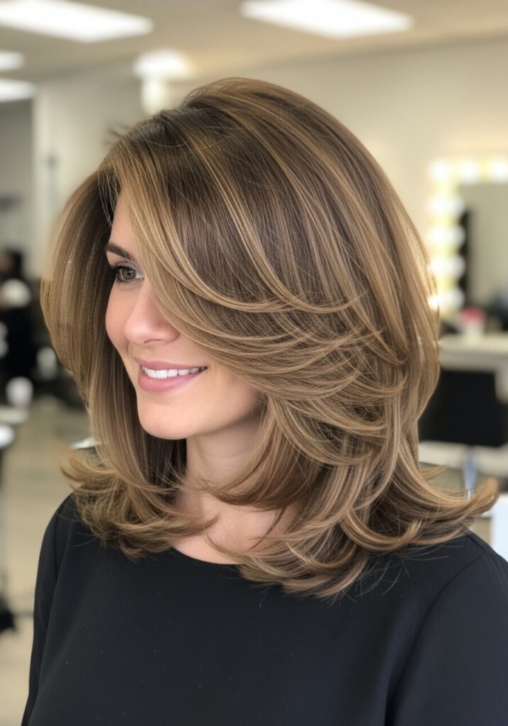 Soft Layered Lob