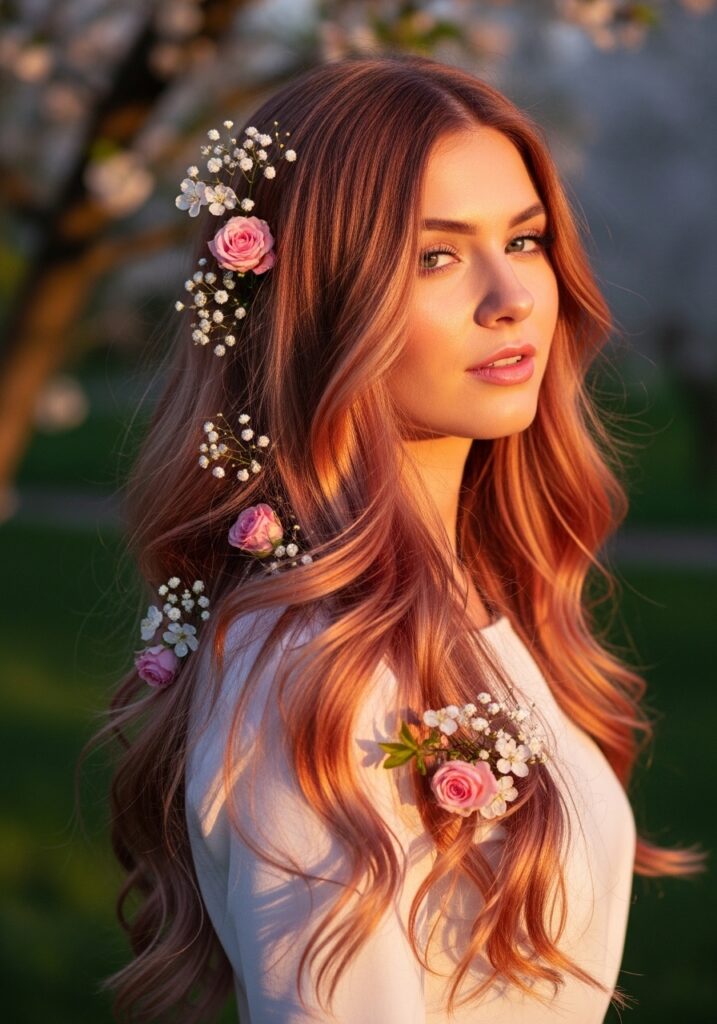 Strawberry Blonde Romance