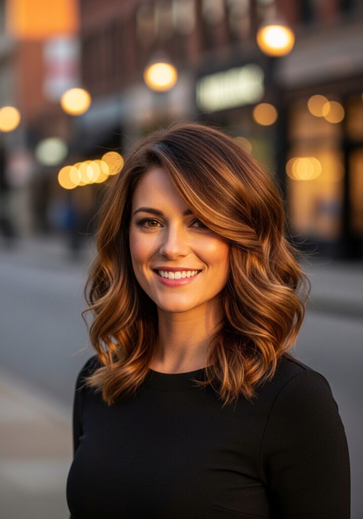 The Layered Medium Cut