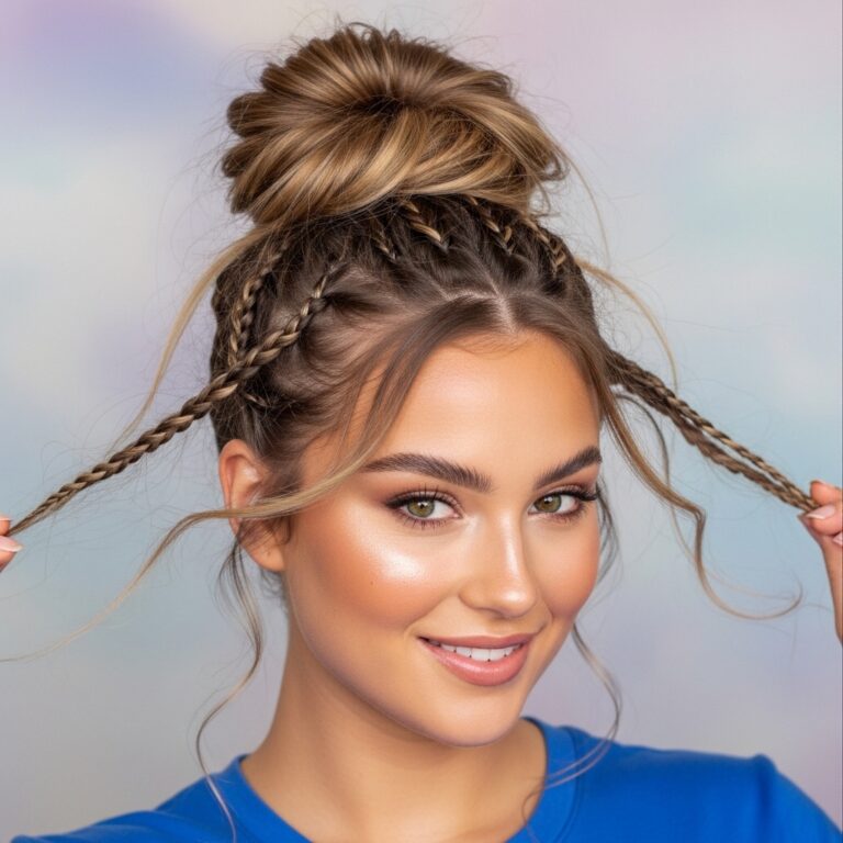 29 Viral TikTok Hairstyles You Need to Try Right Now