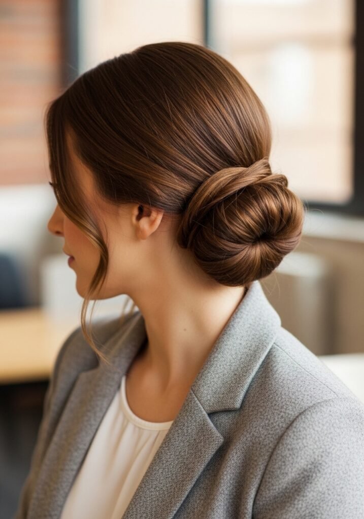 Bubble Hidden Bun