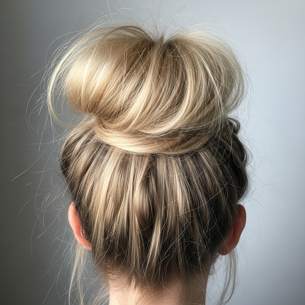 Bun Hairstyles for Everyday Look