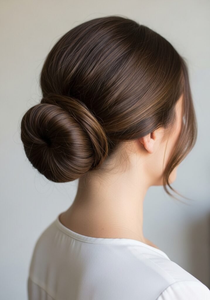 Classic Everyday Hidden Bun
