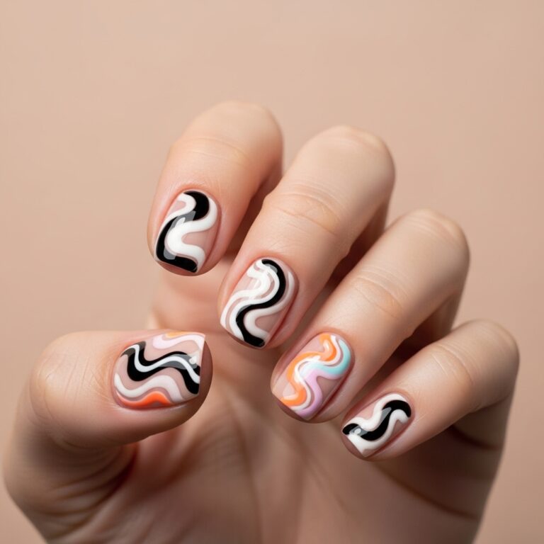 25 Trending Gel Nail Designs You’ll See Everywhere This Year
