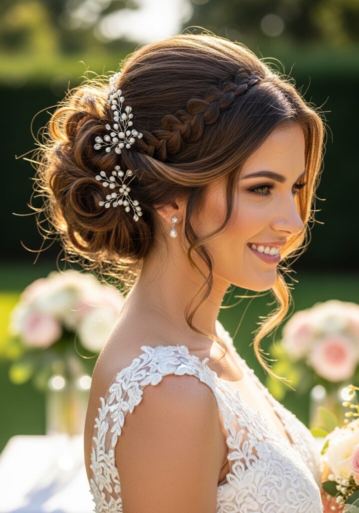 Jaw-Dropping Wedding Hairstyles for Women