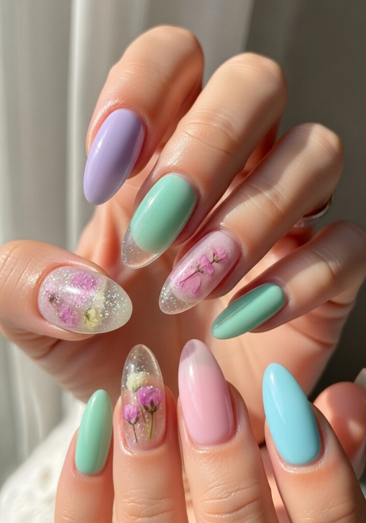 Jelly Nails