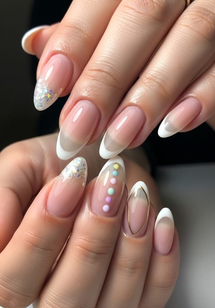 Micro French Tips