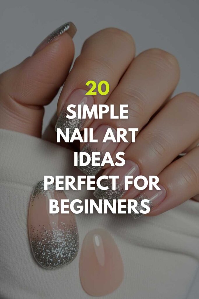 Simple Nail Art Ideas Perfect for Beginners