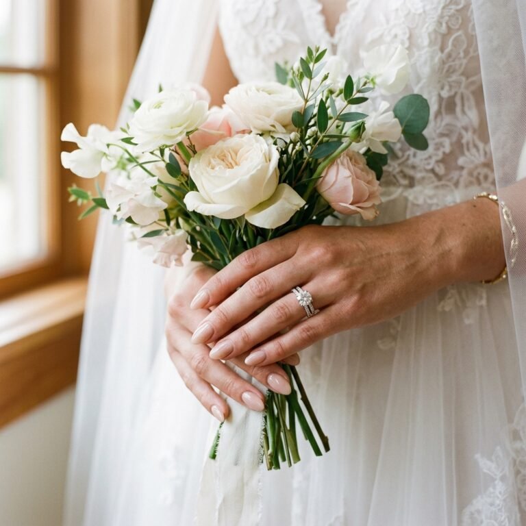 The Best Wedding Nail Ideas Every Bride Needs to See