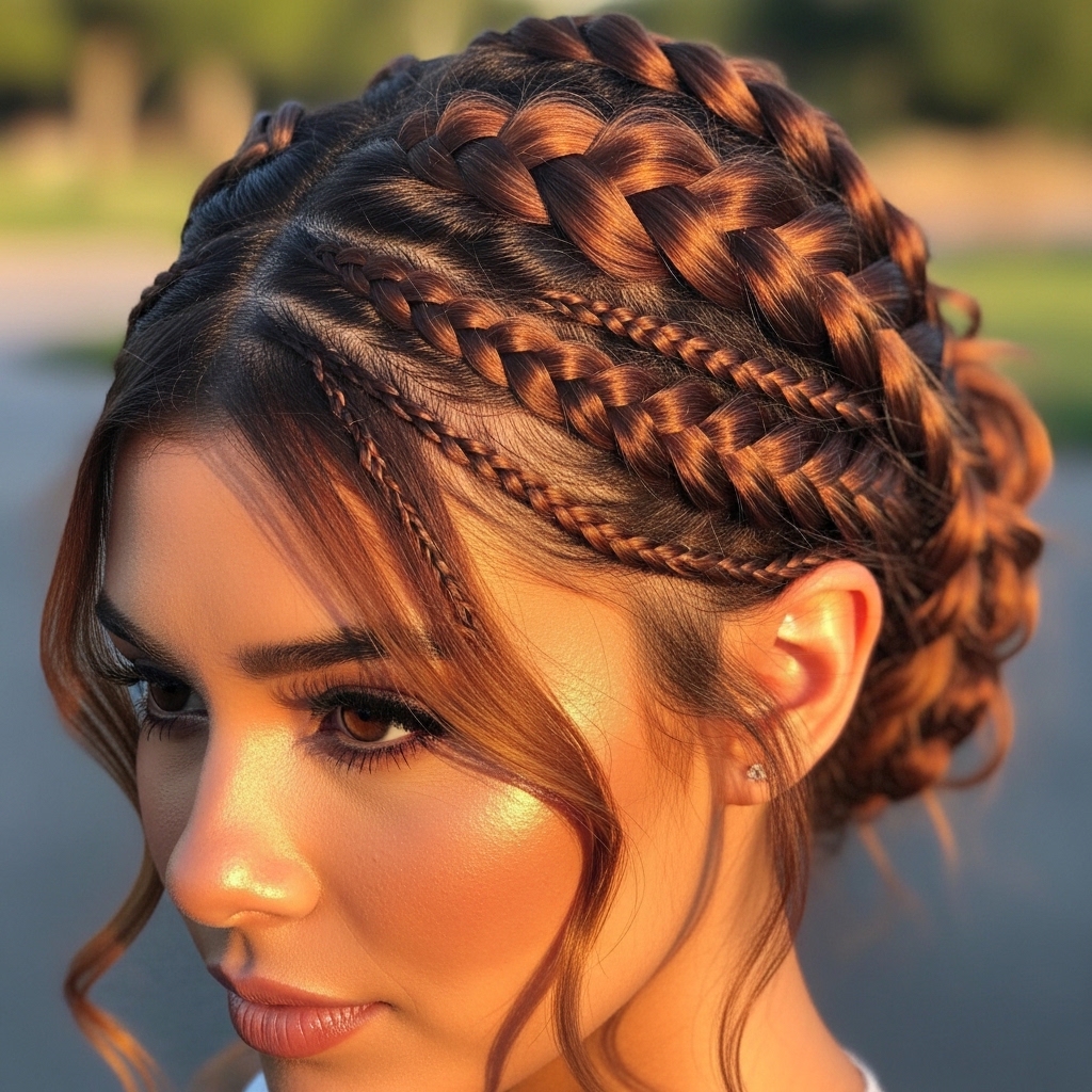 Viral Braids Hairstyles for Women