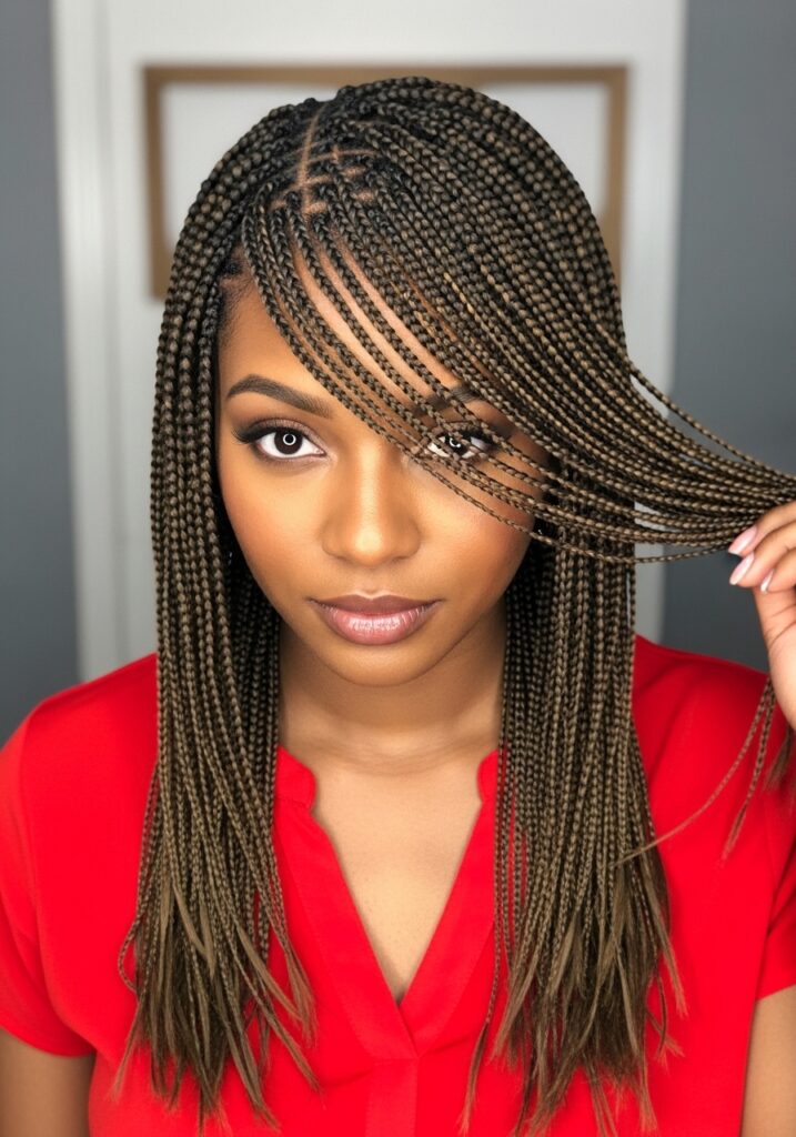 Viral Braids Hairstyles for Women
