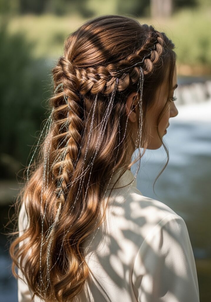 Waterfall Braid Magic