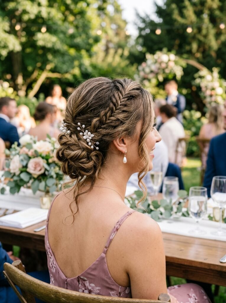 Wedding Guest Hairstyles