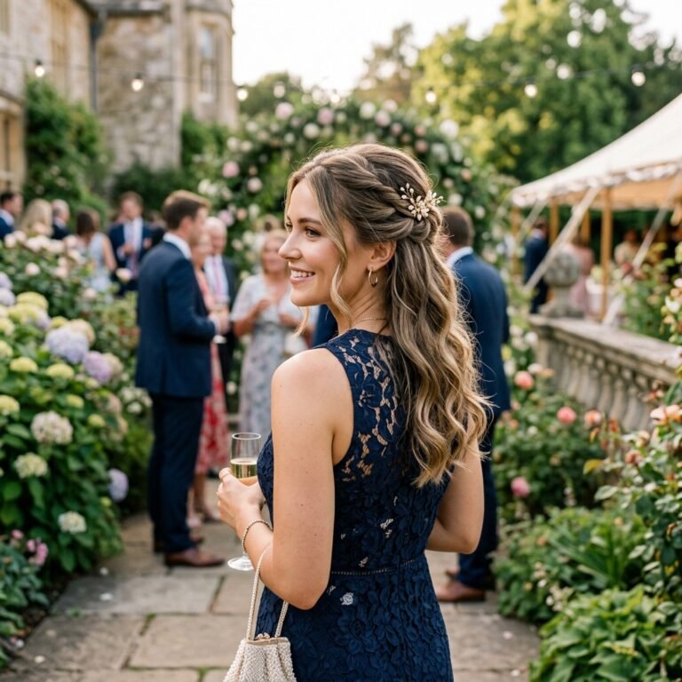 15 Wedding Guest Hairstyles You Can Actually Do Yourself
