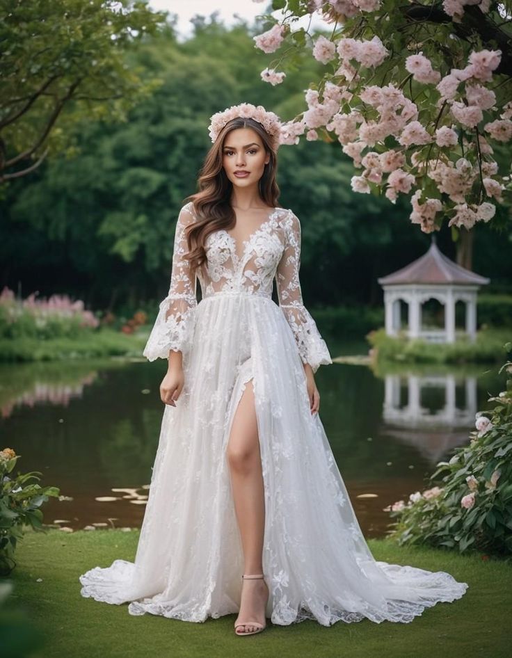 Boho Wedding Outfit Ideas for a Dreamy Outdoor Ceremony