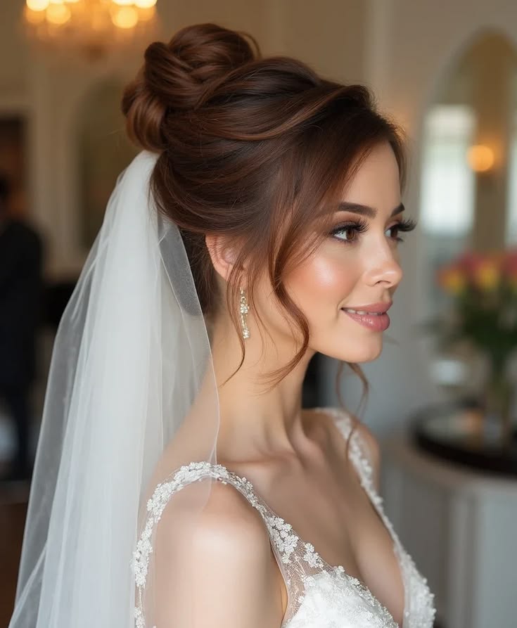 Buns for Wedding Brides 2026