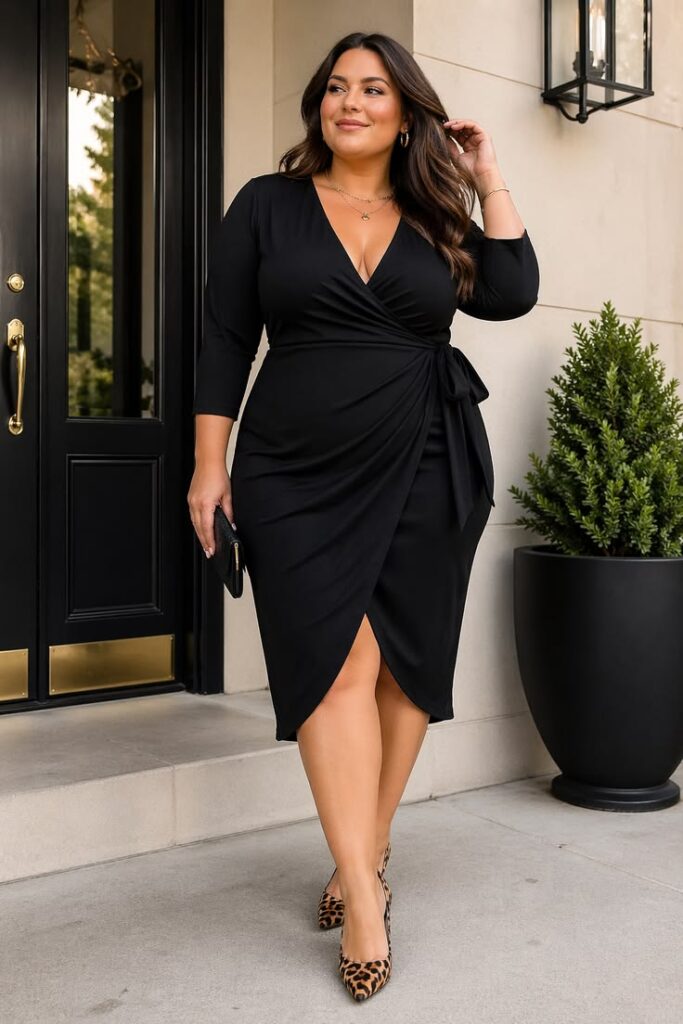 Little Black Dress Reinvented