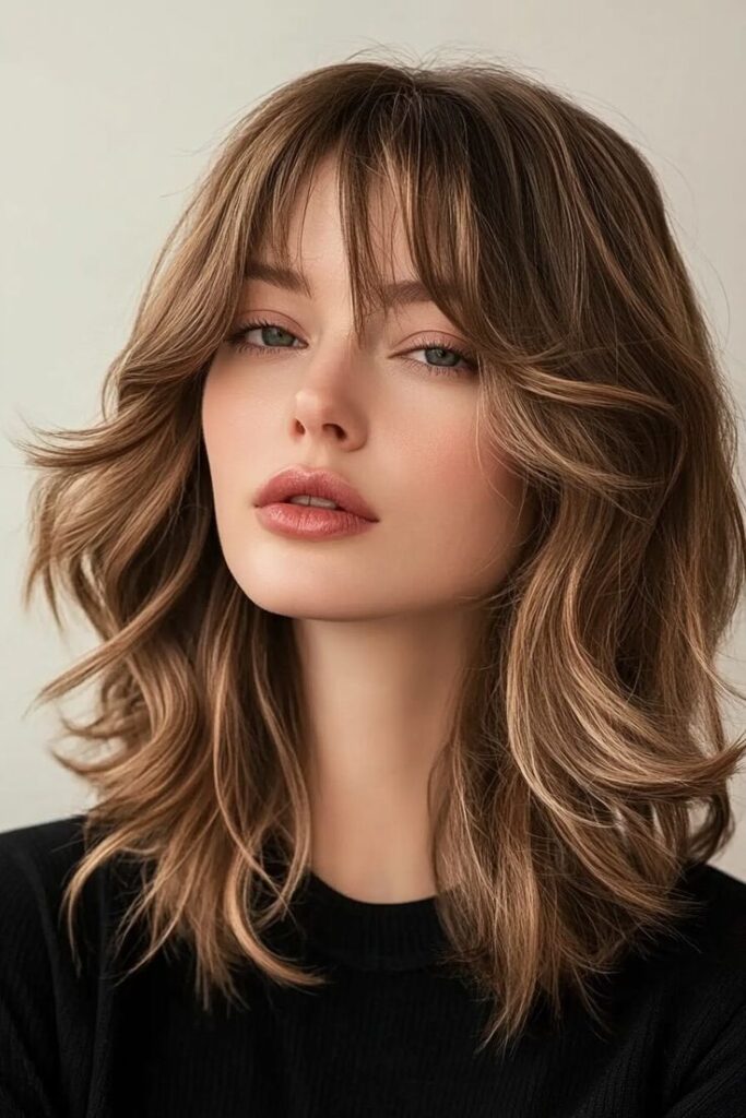 Short Butterfly Haircut