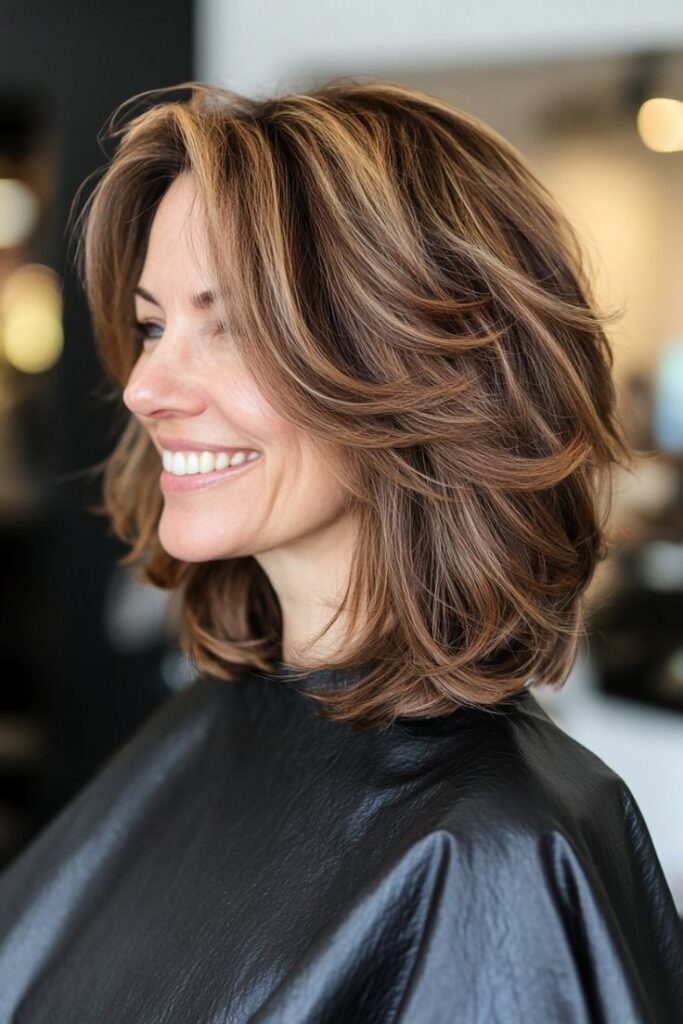 Soft Layered Lob