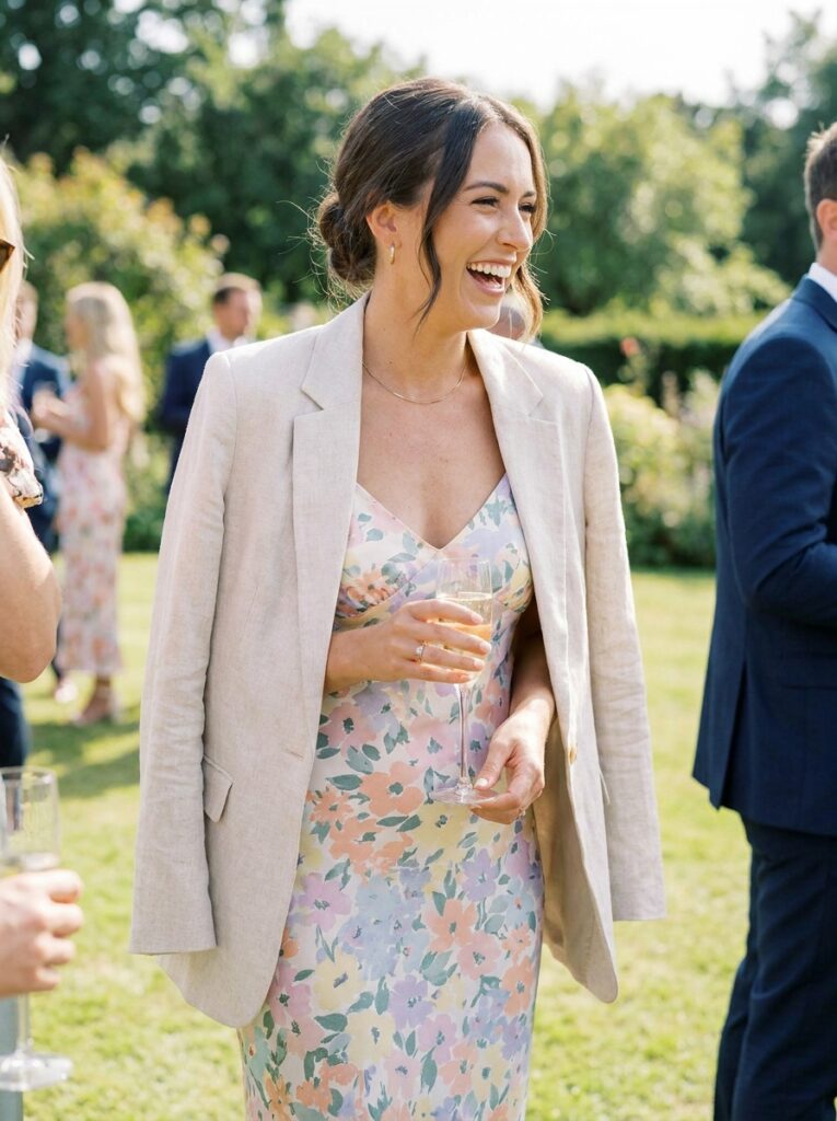 Summer Wedding Guest Outfit Ideas That Feel Stylish and Cool