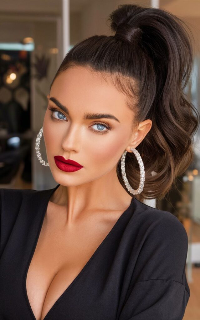 Trendy Ponytail Hairstyles with Images for 2026