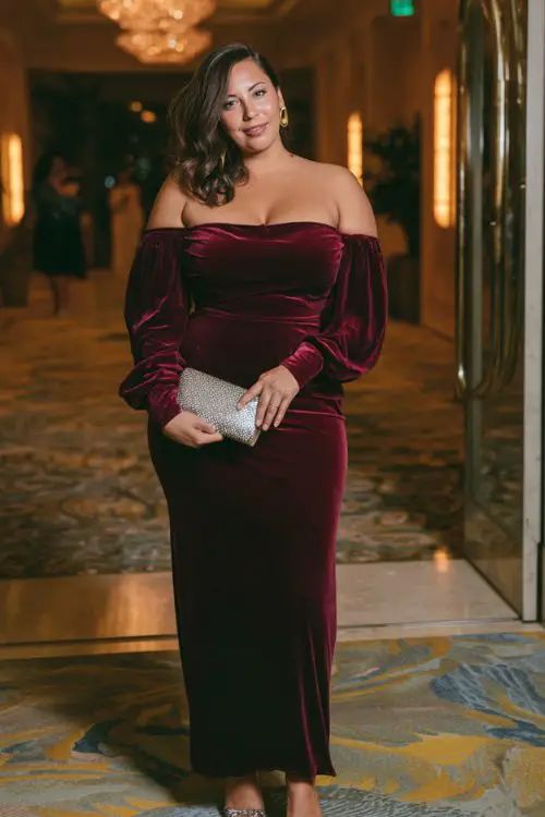 Velvet Evening Sophistication