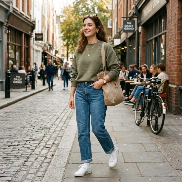 15 Casual Outfit Ideas That Are Effortlessly Chic